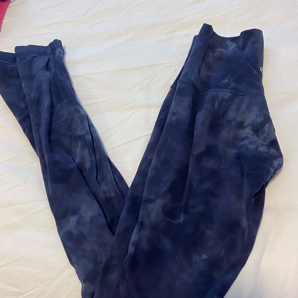 Lululemon Align Pant 28” Size 2